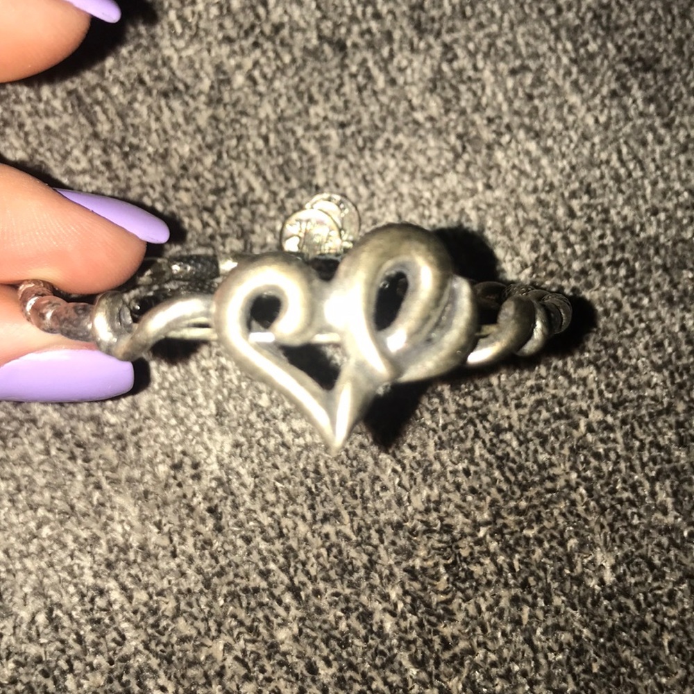 alex and ani heart wrap around